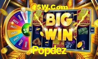 Popdez: Seu Cassino Premiado com Pagamentos Rápidos
